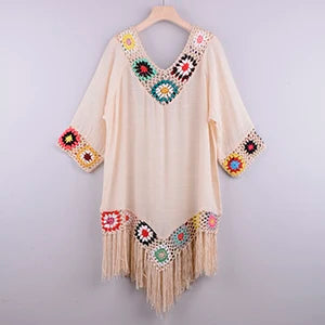 one size / beige