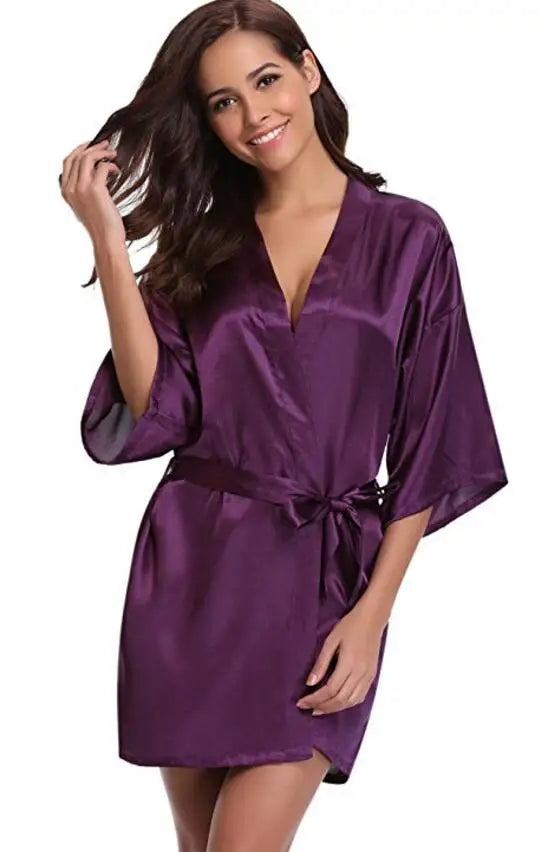 purple / L