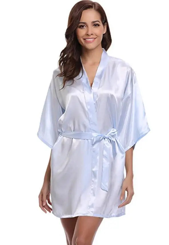 light blue / M