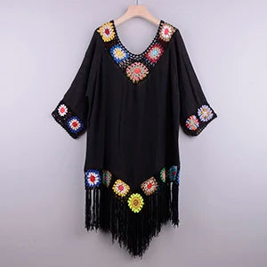 one size / black