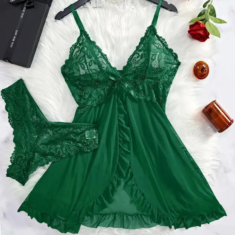 green / S
