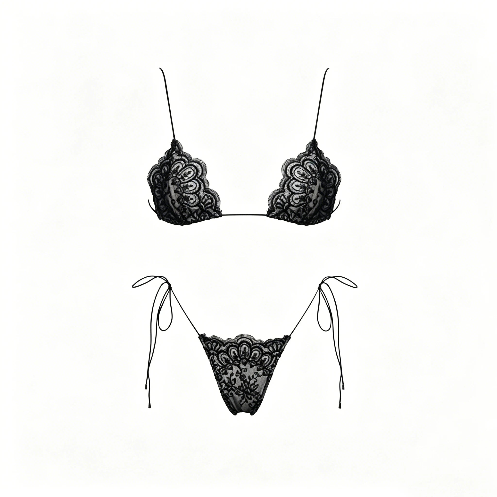 only have bikini 4 / L
