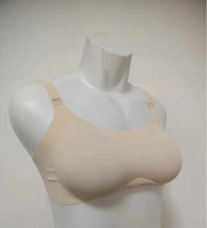 Silicone Fake Breast Forms Cosplay Breast Prosthesis Simulation Breast Enhancer Pads for Women,Crossdresser and Mastectomy
