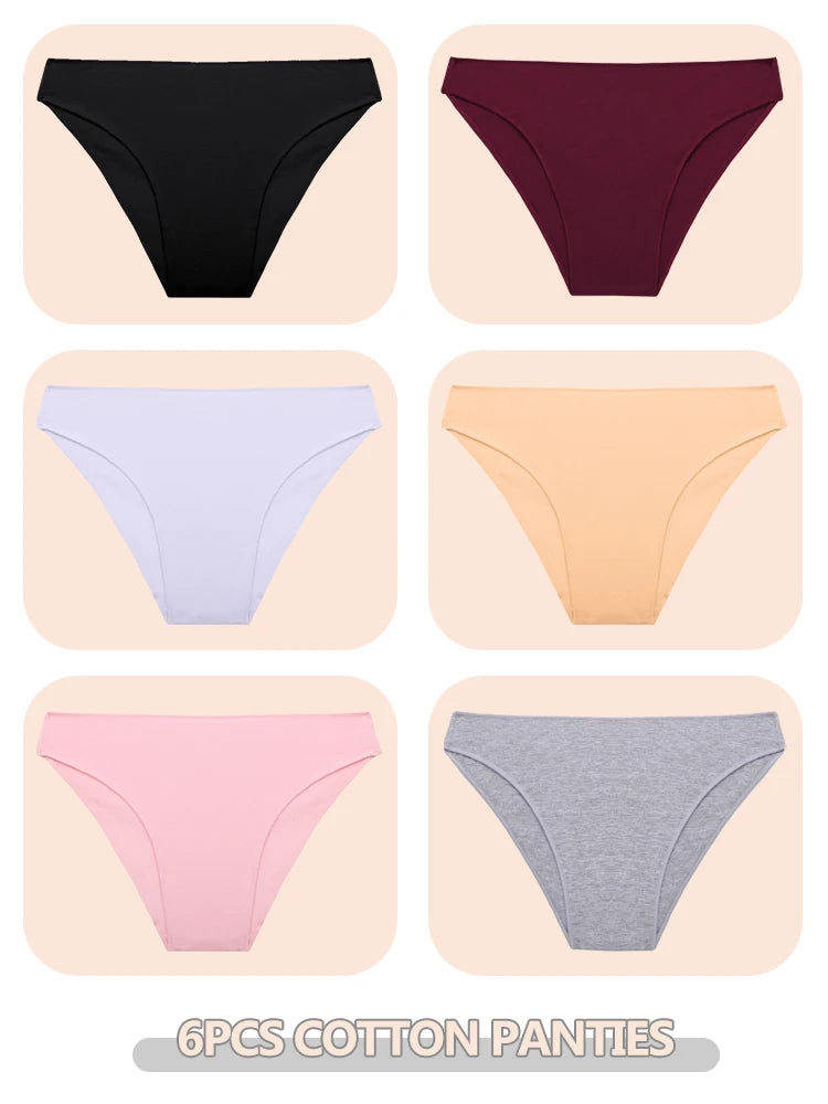 Set 1 / XXL / 6pcs