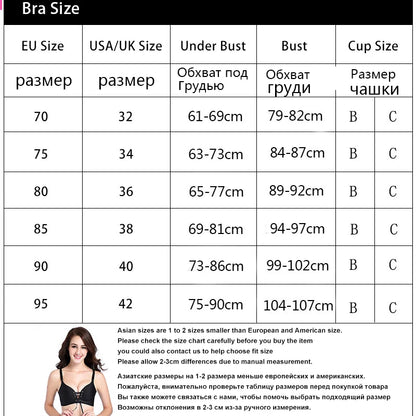 Seamless Bra Sexy Bras For Women Fashion Push Up Lingerie Wireless Bralette Plus Size Brassiere Underwear Female Intimates