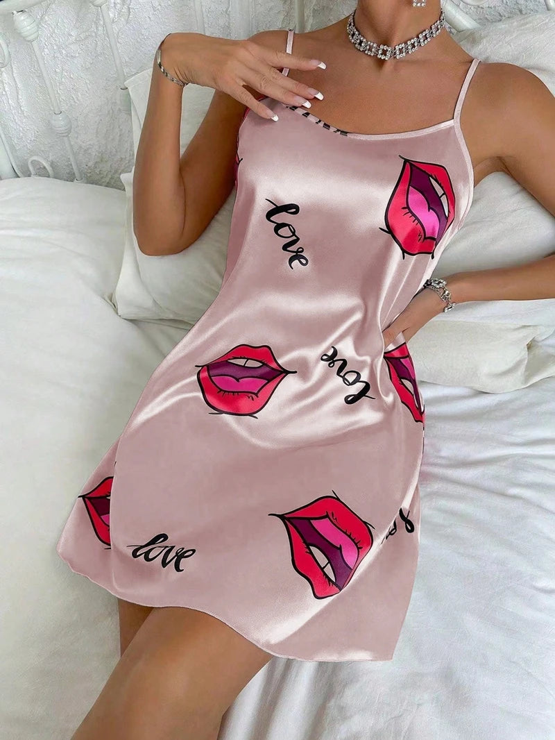 Pink Lip / M