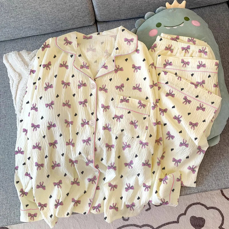 Apricot Bow 2 / XXL