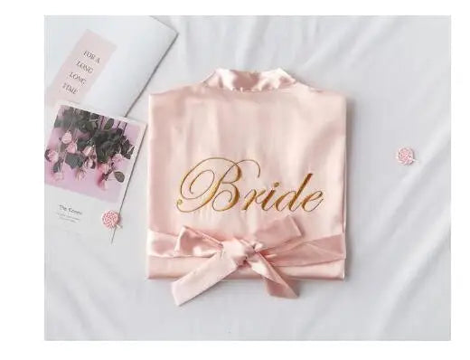 pink  Bride / XL