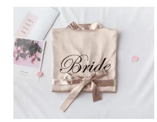 champagne  Bride / M