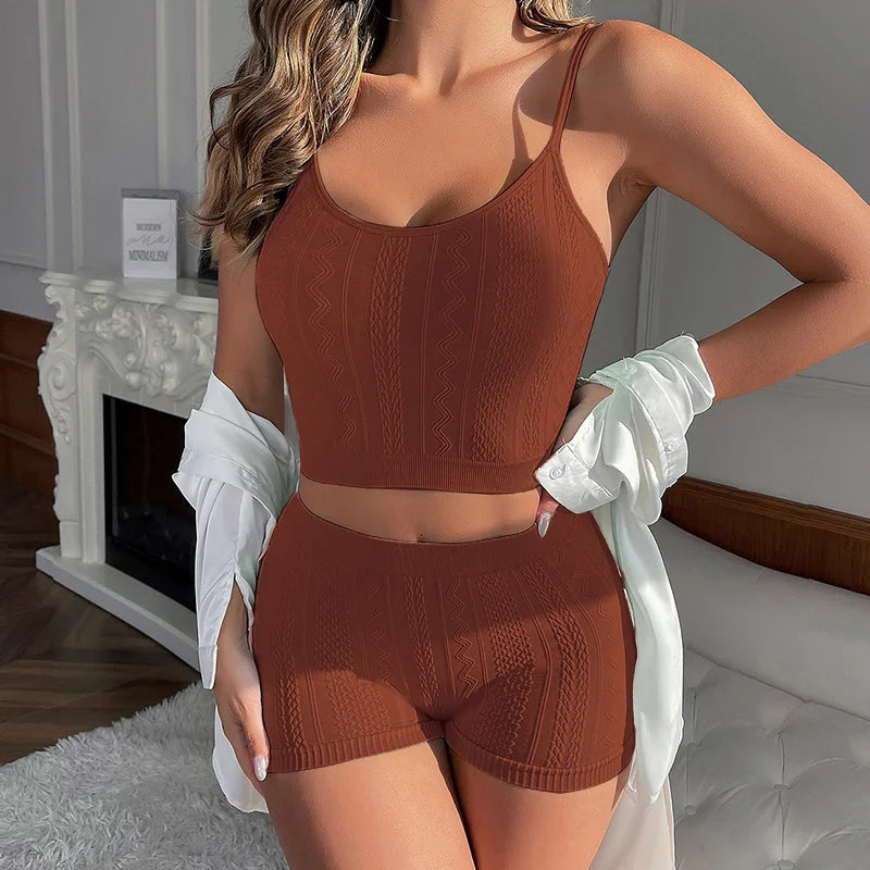 brown No breast pads / S