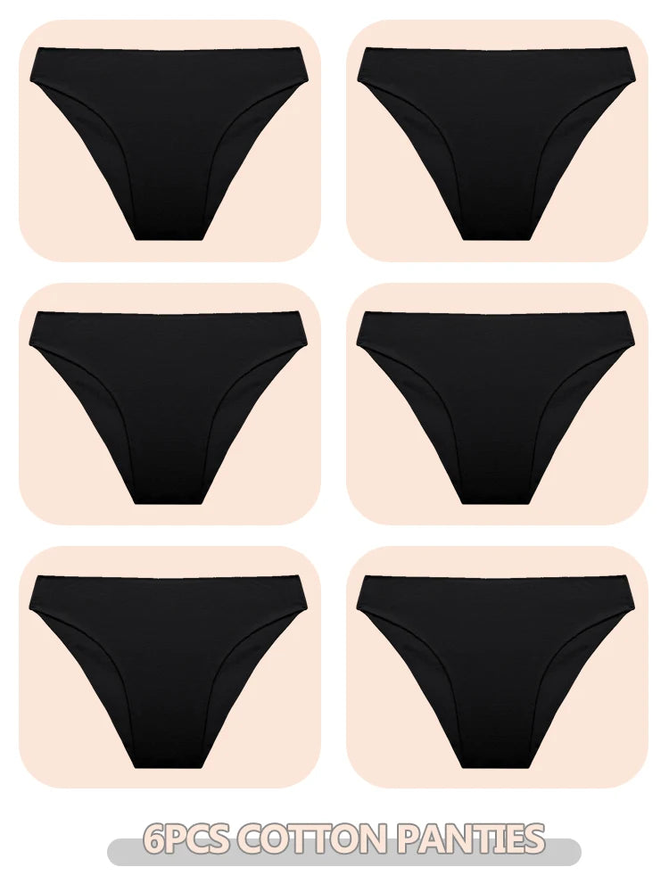 Set 2 / XXL / 6pcs