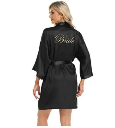black  Bride / XXL