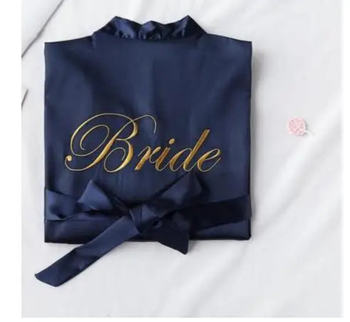 navy  Bride / S