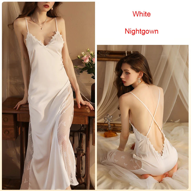White / L