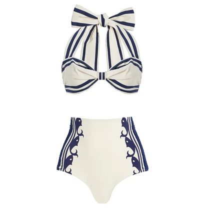 2026 High Quality One Piece Swimsuit Floral Ruffle Printed Push Up Women Bikini Set Swimwear Slimming Bathing Suit Beach Wear