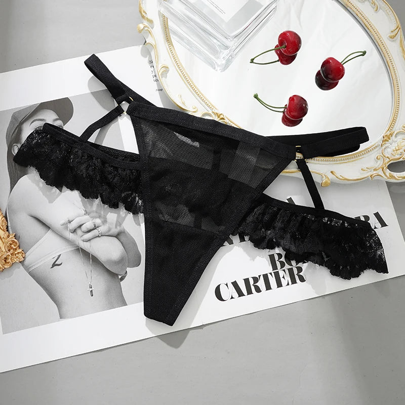 BLACK / L / 1pc