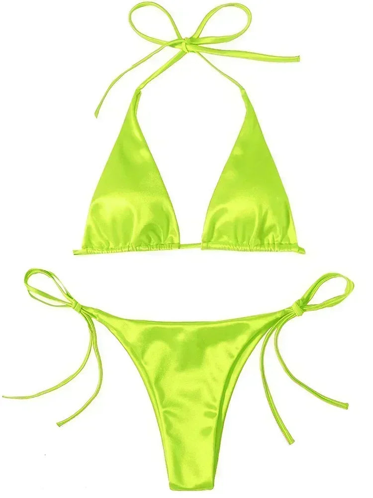 C018NeonGreen / L