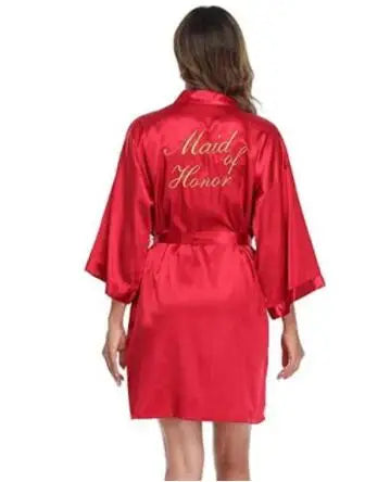 wine Maid of Honor / L