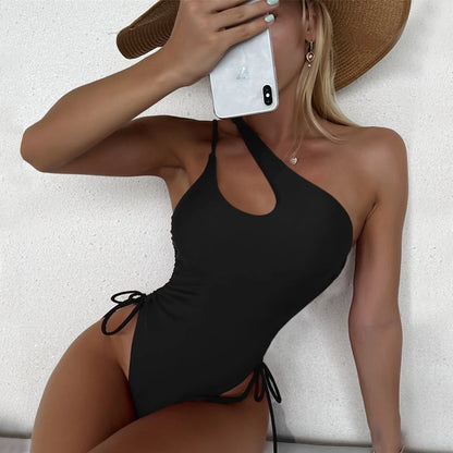 2024 Women High Waist Bikinis Swimwear Swimuit Female Retro Beachewear Bikini Set OIINAA Sexy Swimsuits Pink Style Princess