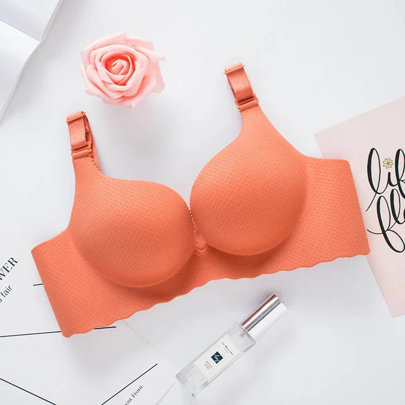 Orange-1pcs / One Size / 34  75AB