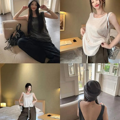 New Nylon Cotton Women's Invisible Bra No Steel Frame Breathable Ladies Sexy Bras Backless Brassiere Women Girls