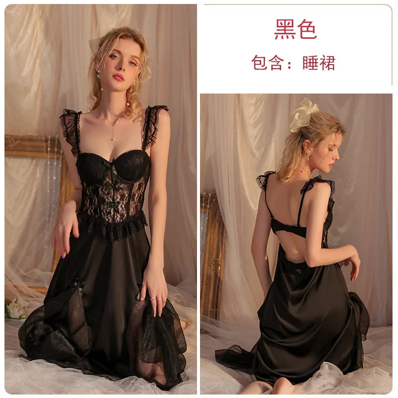 black / XL