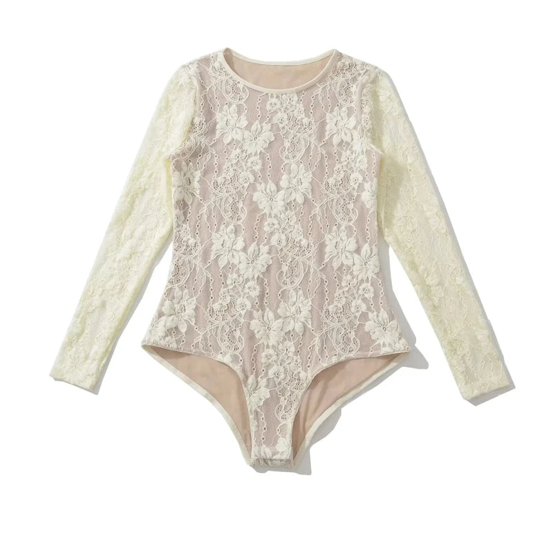 Beige / L