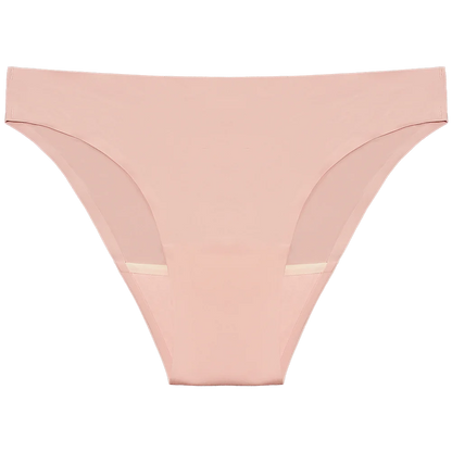 Washable Cotton Women Period Sanitary Briefs Eco-Friendly Seamless Menstrual Period Panties Swim Leak Proof Panties