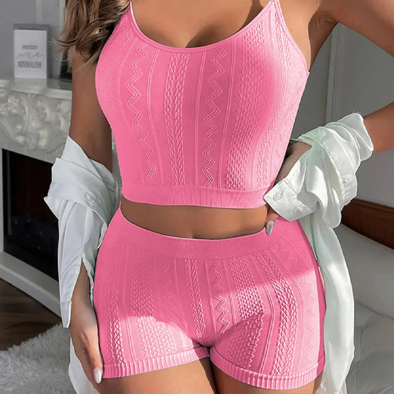 pink No breast pads / L