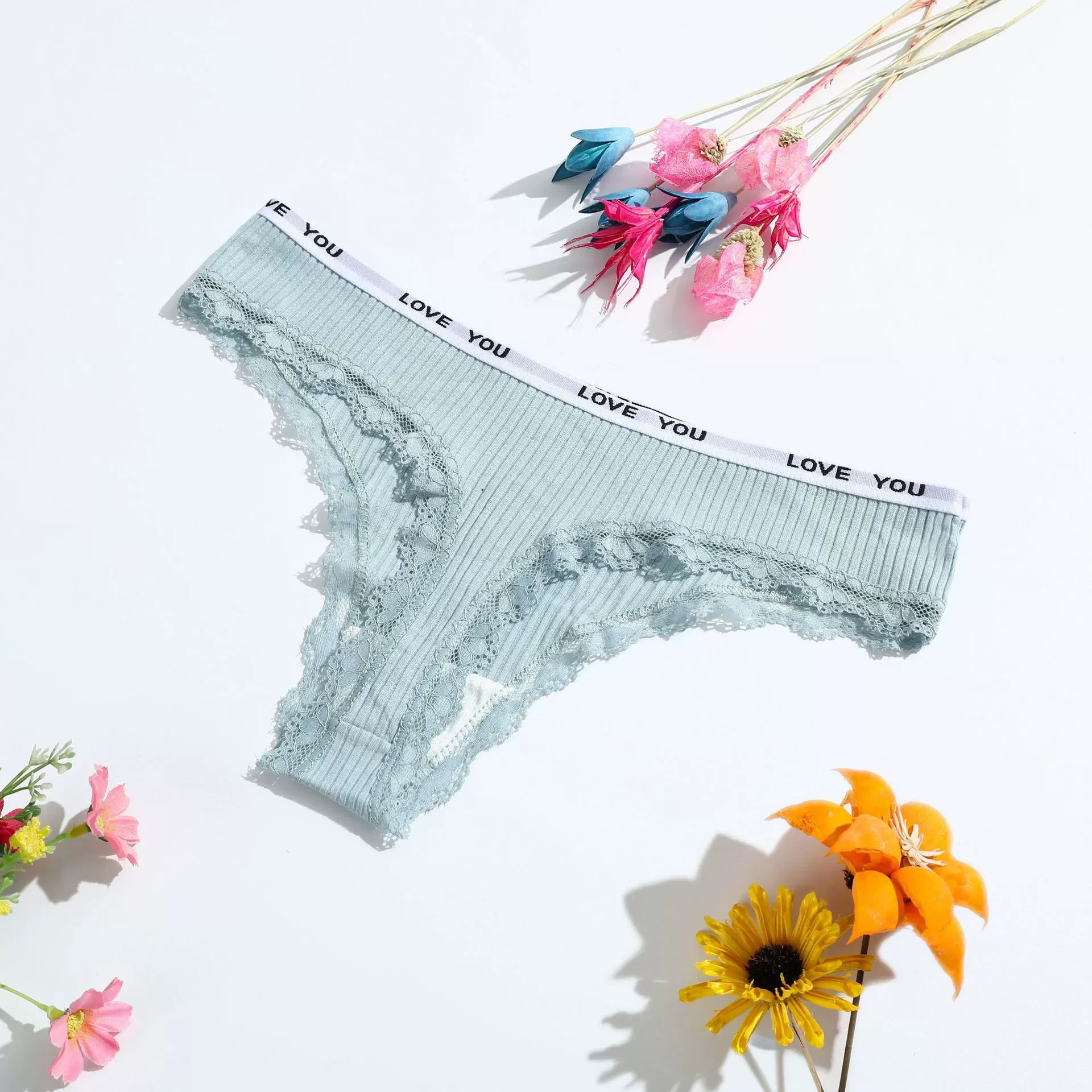 Blue 3Pcs / L / 3pcs