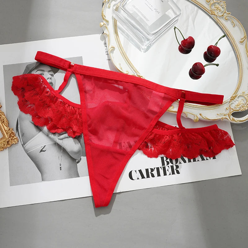 red / L / 1pc