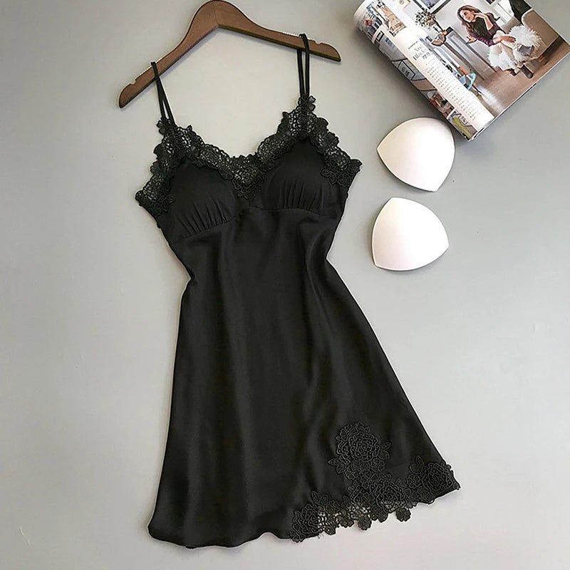 Black / S