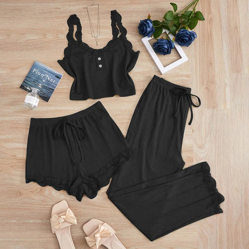 S / black