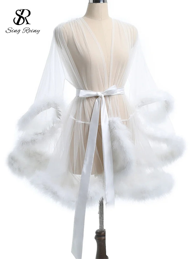 white / M