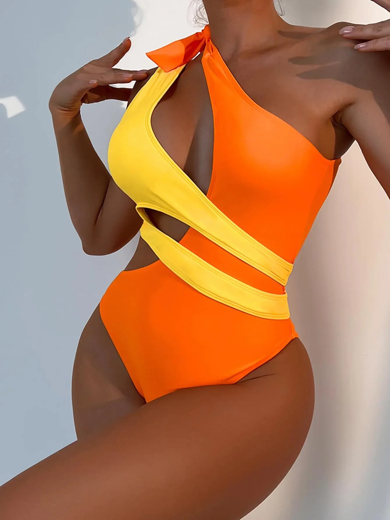 Orange / XL