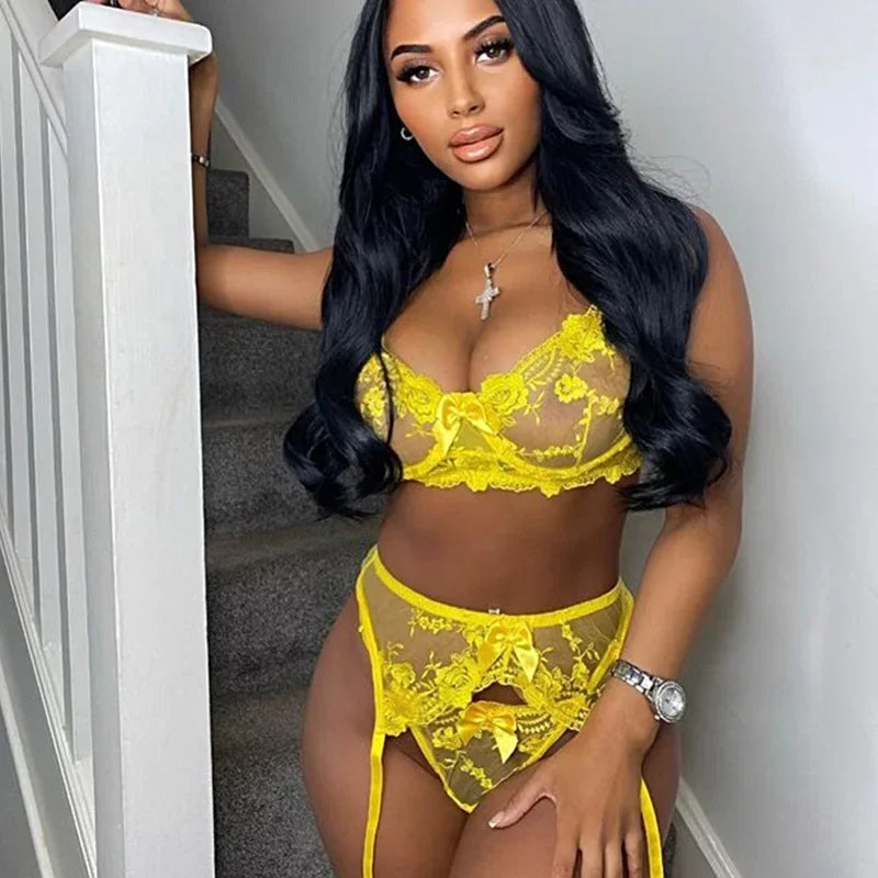 Yellow / S