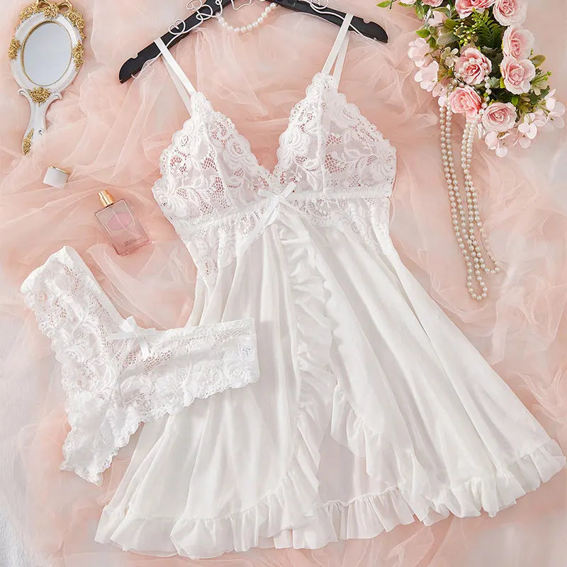 White / M