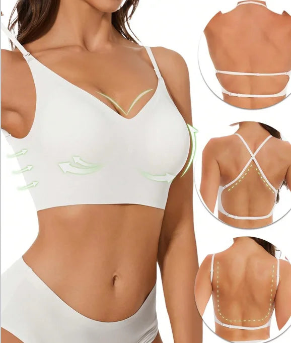 White / One Size / M