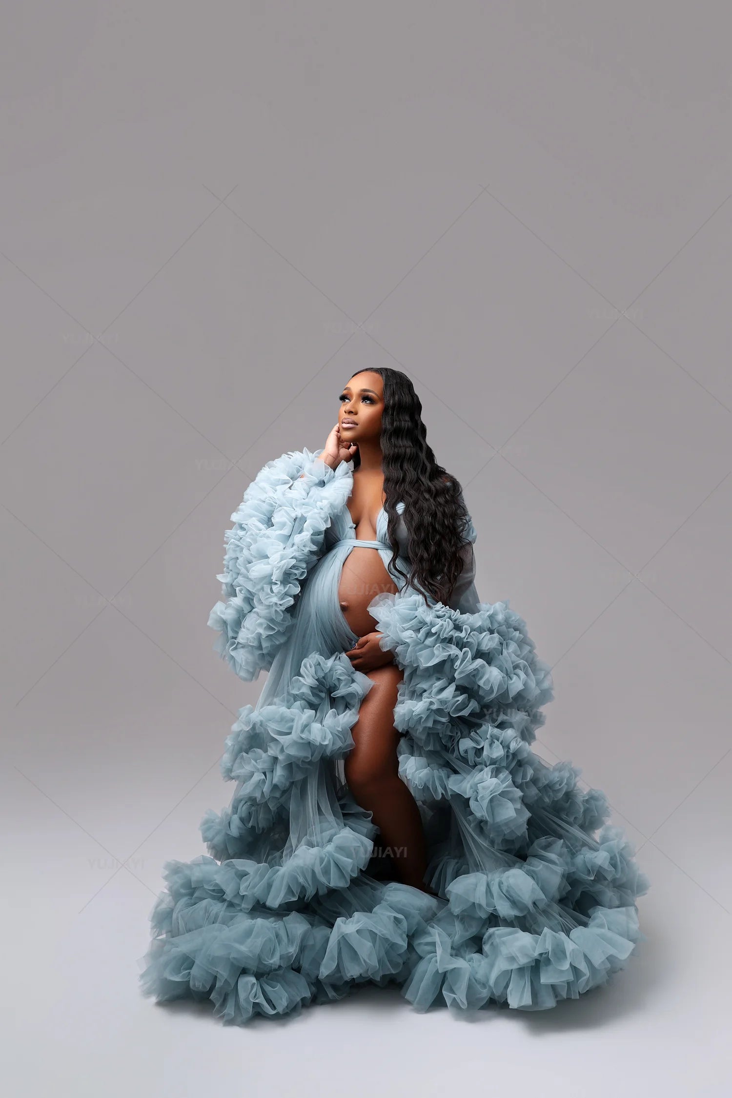 SKY BLUE / XL