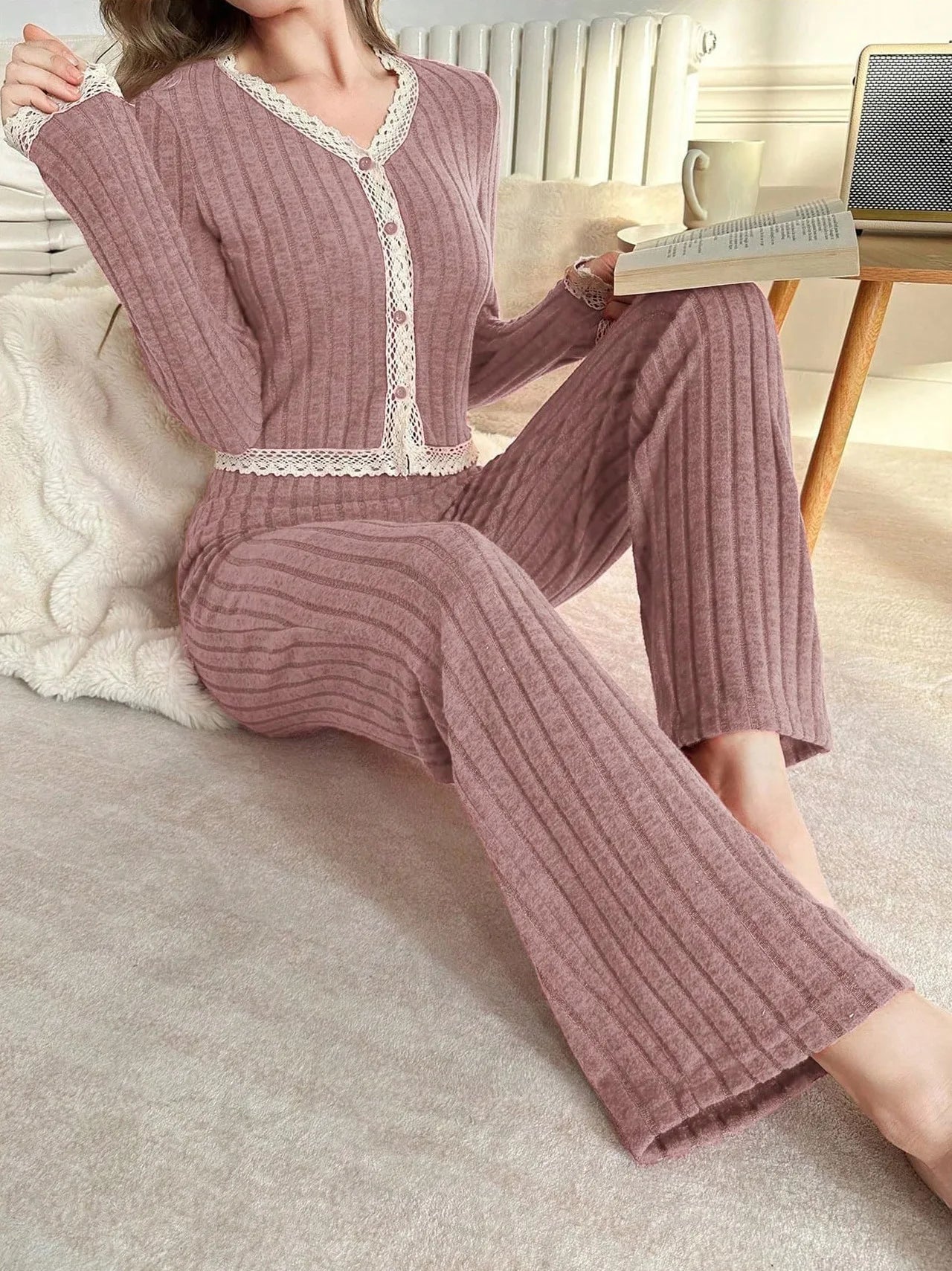 pink / L