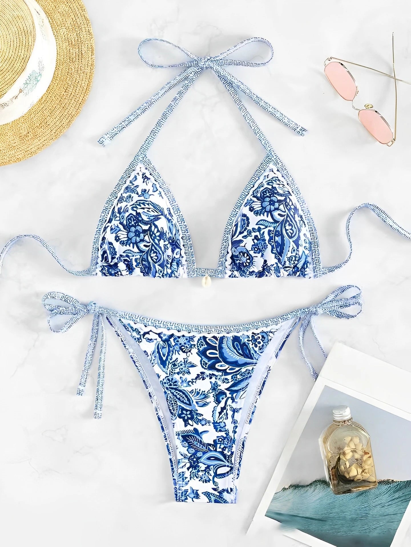 Blue / L