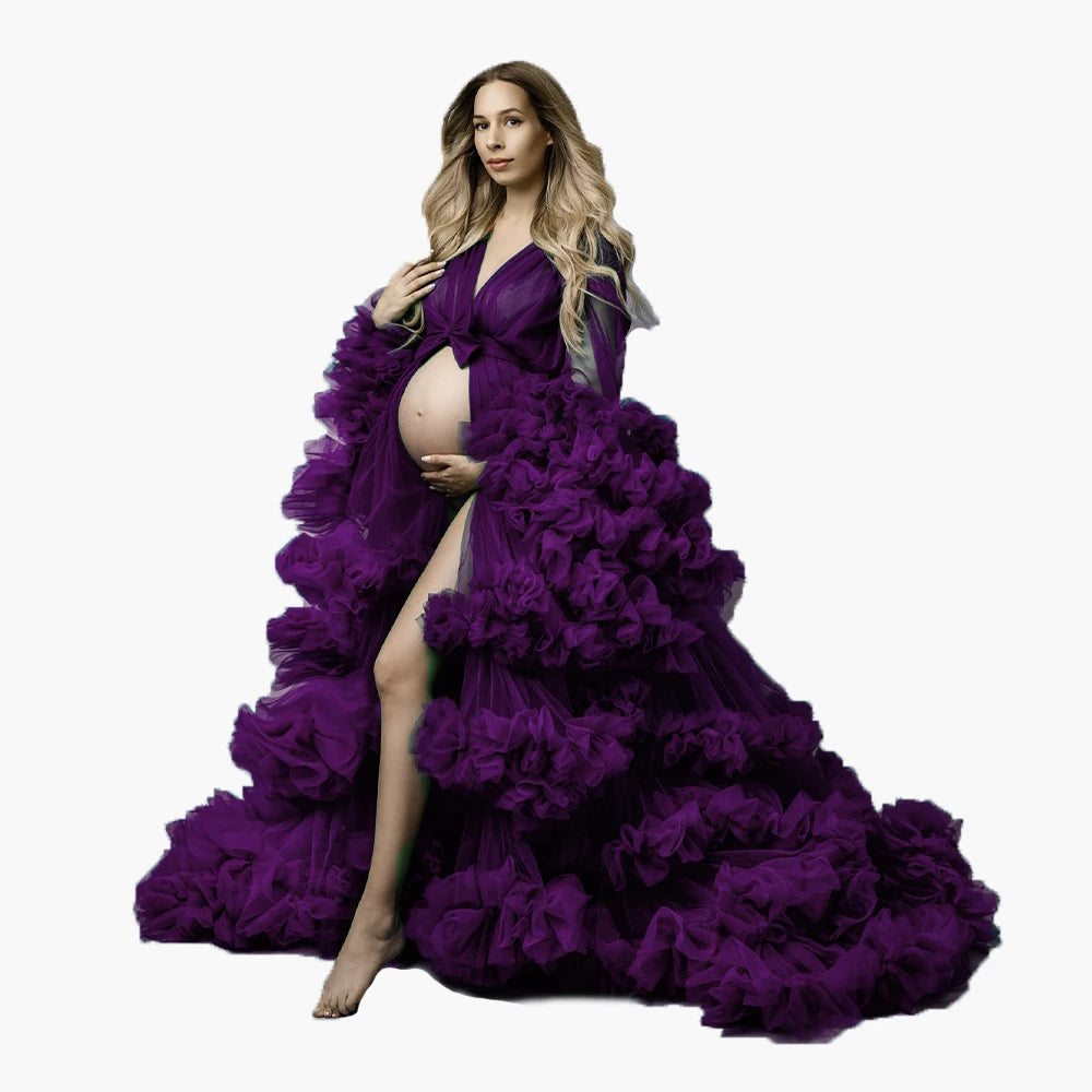 PURPLE / XS