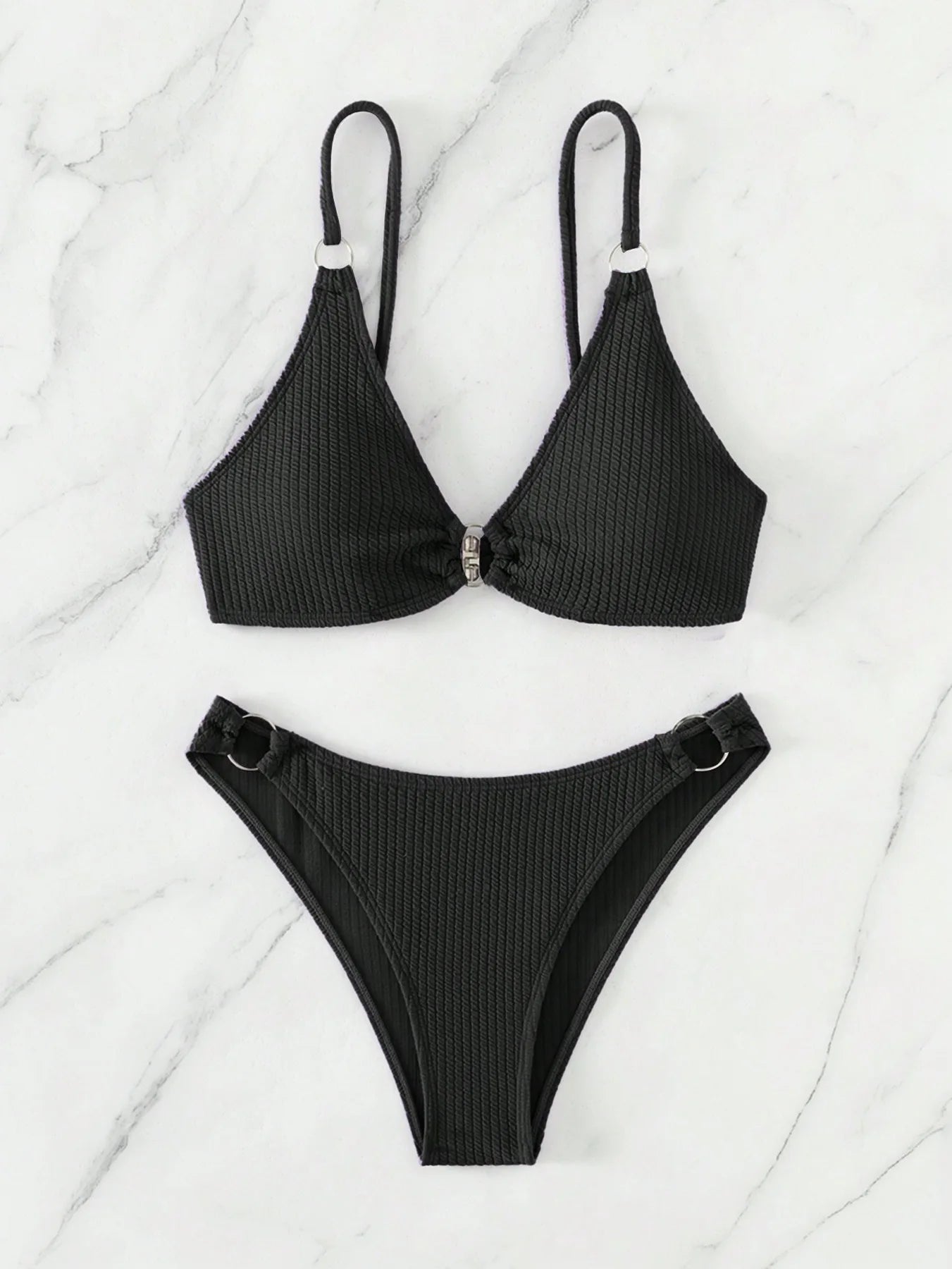 black / M