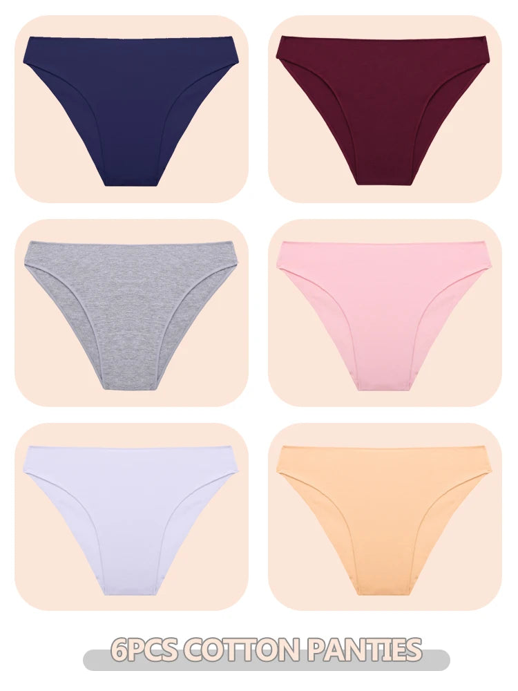 Set 5 / XXL / 6pcs