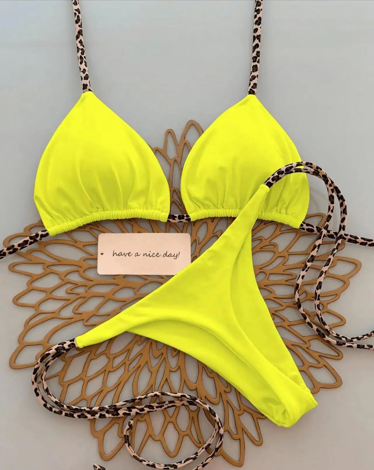 Yellow 26530 / S