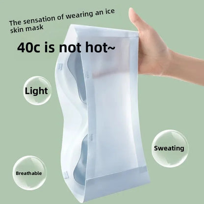 8CM Push Up Strapless Bra - Ice Silk Fabric, Adhesive No Slip for Small Chest, Convertible to Multi-Way