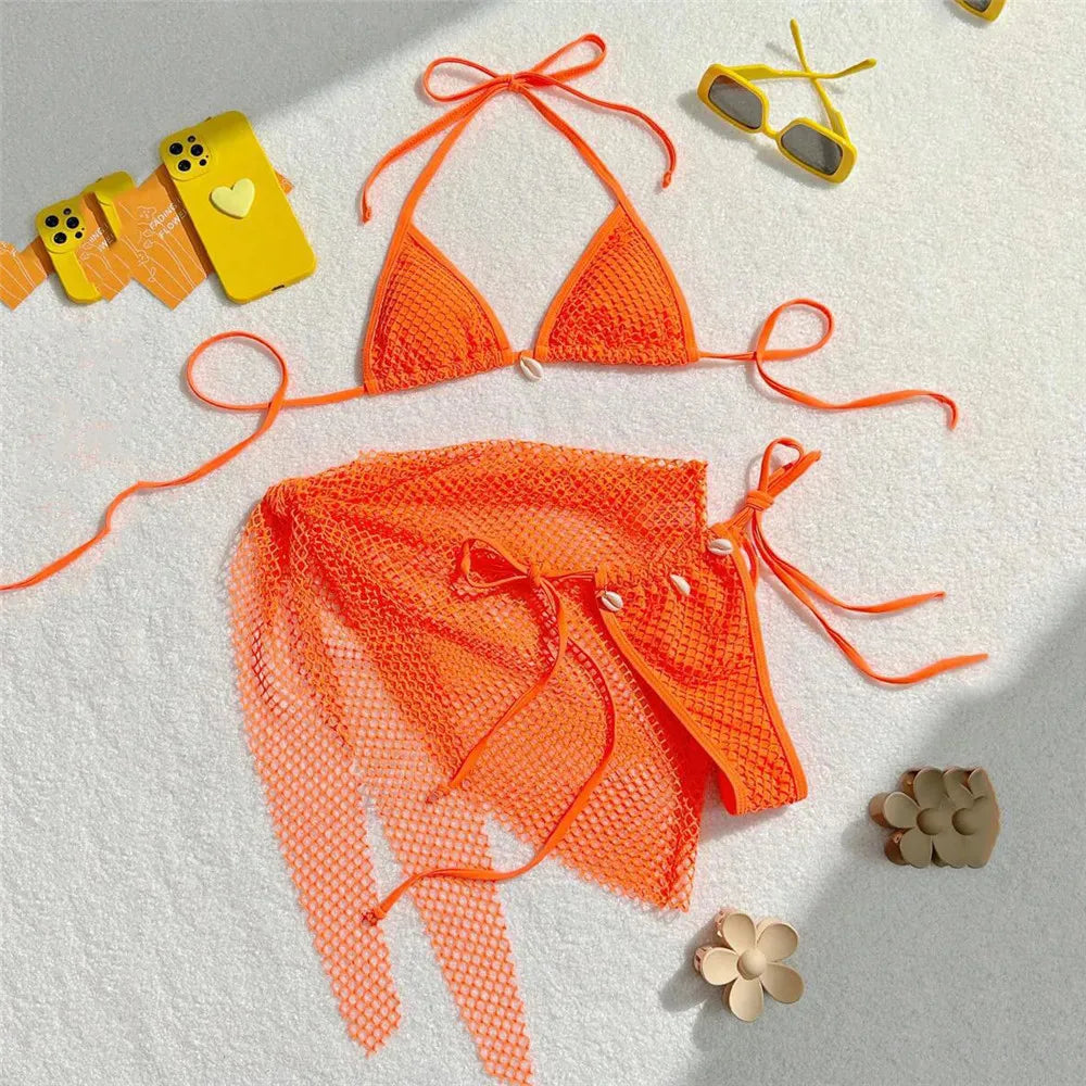 Orange / L