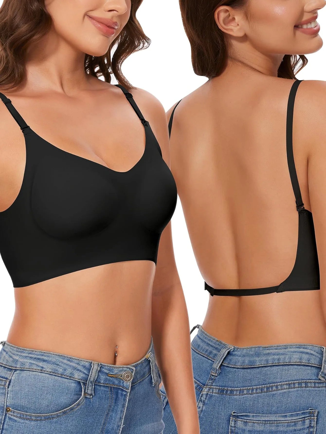 Black / One Size / XXL