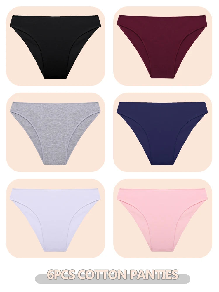 Set 3 / XXL / 6pcs