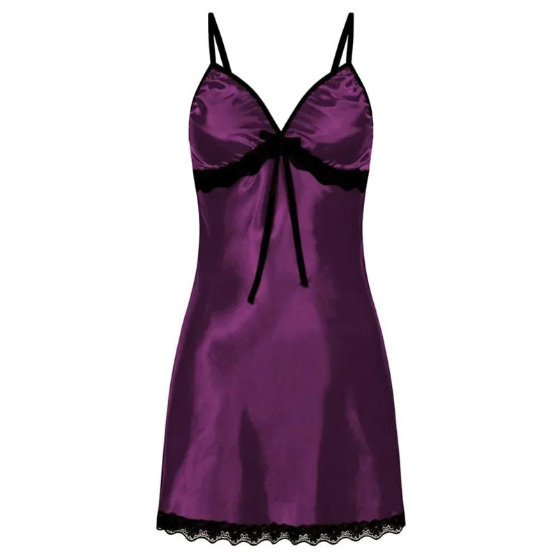 Purple / S